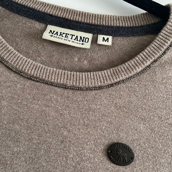 Naketano Knit Sweater - Picture 2 of 3